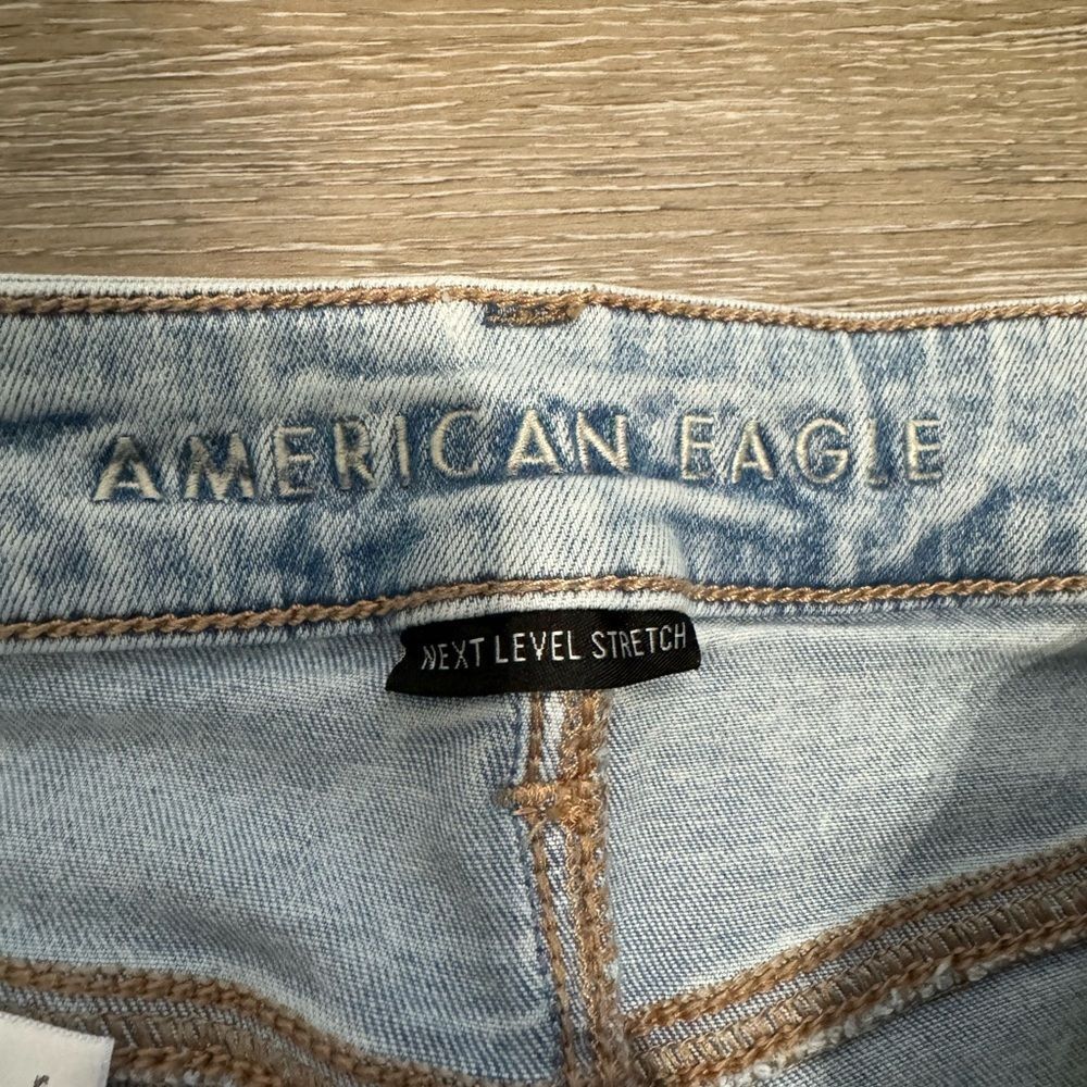 American Eagle Hi Rise Jegging - Picture 6 of 9